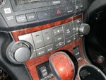 11 Toyota Highlander Heater A/c Control. Fixed Price $360.00.