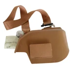 12509249 Seat Belt Tan Lh Front Driver's Retractor W/sensor Gm Nos. Fixed Price $81.00.