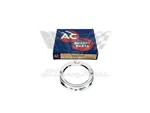 1959-1960 Chevy Impala Fuel/temp Gauge Housing Bezel Nos 5655207. Fixed Price $95.20.