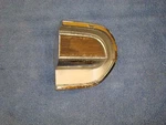 1965 Original Mercury Comet Caliente Instrument Cluster Bezel End Cap Housing. Fixed Price $69.99.