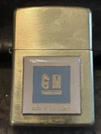Zippo Lighter Gm General Motors. Fixed Price $54.95.
