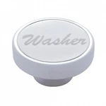 United Pacific 23533 Dash Knob, "washer", Stainless Plaque. Fixed Price $34.44.