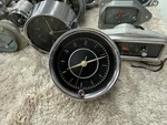 1965 Cadillac - Good Working Borg Co. Dash Clock Quartz Conversion! Perfect!!. Fixed Price $195.00.