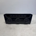 2018-2021 Vw Tiguan Heater A/c Dual Zone Climate Temp Control Panel 5NN907044T. Fixed Price $99.99.