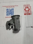 1968-1981 Nos Instrument Panel Compartment Door Lock Case With Bolt Gm # 555970. Fixed Price $40.00.