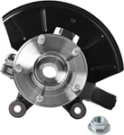 New Suspension Front Right Steering Knuckle Hub Kit Compat/ford Mazda...fastship. Fixed Price $71.97.