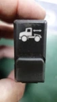 Volvo VNL760 Dash Fifth Wheel Switch P/n: 22392426. Fixed Price $40.00.