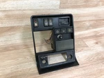Renault Amc Oem American Motors Alliance Front Switch Radio Panel Bezel Cover. Fixed Price $371.25.
