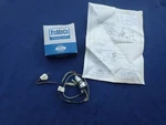 1968 Ford Galaxie Parking Brake Signal Light, Nos! C8AZ-15A852-A Warning Lamp. Fixed Price $109.99.