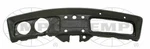 Empi 4435 Replacement Dash Fits Vw Type Bug 1968-70. Fixed Price $209.95.