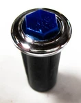 Pilot Light Blue Indicator Lucas 54361250 99-7054 Triumph Norton Bsa Warning. Fixed Price $22.99.