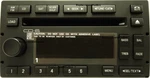 Crown Vic Grand Marquis CD6 Satellite Ready Radio. Factory For Some 2005-2011. Fixed Price $69.99.
