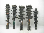 2015 Volvo XC60 Front Passenger Right Strut Oem 128K Miles - LKQ430068543. Fixed Price $158.85.