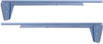 67-72 Chevy Truck Lh & Rh Side Lower Door Glass Window Sash Channel Regulator. Fixed Price $186.95.
