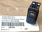 New Oem Paccar Kenworth / Off Cruise Control Rocker Switch P27-1127-005. Fixed Price $99.95.