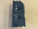 87-89 Ford Mustang Oil & Fuel Level Cluster Gauge Set Instrument Dash Panel Oem. Fixed Price $109.99.