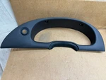 1999-2004 Ford Mustang Dash Gauge Speedometer Cluster Bezel Trim Panel Black Oem. Fixed Price $59.98.