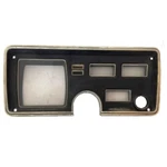 Used Instrument Cluster Bezel For 1966 Plymouth Valiant. Fixed Price $127.88.