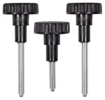 1990-1996 Corvette C4 Factory Air Box Hold Down Bolts Set Of 3 New Reproduction. Fixed Price $29.92.
