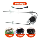 Power Window Regulator And Motor Passenger Right Rh For International Hd Truck. Fixed Price $61.55.