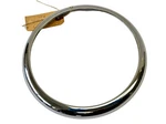 1942 Dodge Deluxe Series D-22 Headlight Chrome Bezel Cover Trim 947103 Nos. Fixed Price $125.34.