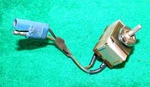 1967 Mercury Cougar Orig XR7 Wood Grain Dash Rh R. Map Light Toggle Switch. Fixed Price $59.00.