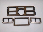 1984-1993 Cadillac Fleetwood Instrument Cluster Trim Bezel Woodgrain Oem Dash. Fixed Price $69.88.