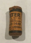 25-164S Carter Needle Valve And Seat Nos. Fixed Price $10.00.