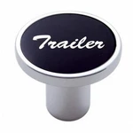 United Pacific 23017 - Air Brake Valve Control Knob Trailer, Black Aluminum St. Fixed Price $24.01.