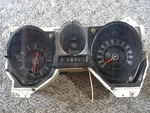 72-76 Ford Thunderbird Instrument Gauge Cluster + Lens D2SF-10B885 Speedo Clock. Fixed Price $90.00.