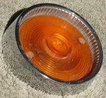1963 1964 Studebaker Gt Hawk Parking Front Directional Assembly Bezel # 1355018. Fixed Price $39.99.