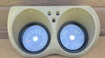 Vtg 1971-77 Dodge Van B100 B200 B300 Instrument Cluster Speedometer Gauges Mopar. Fixed Price $85.00.