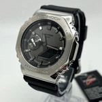 Casio G-shock GM-2100 Octagonal Quartz Watch Digital Analog 45MM 20BAR Wr. Fixed Price $159.99.