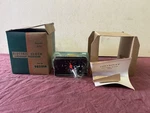 1964 Impala Chevrolet Accessories 985914 Dash Clock Nos. Fixed Price $200.00.