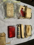 Mopar Nos Charger Se Tail Light Lens 1971 Dodge Models #3514317 318. Fixed Price $450.00.