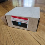 Gm Am-fm Stereo Receiver Clock 80'S Chevy S10 Pontiac Delco 997533. Fixed Price $400.00.