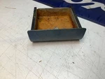 1962 1963 1964 1965 Ford Fairlane 500 Thunderbolt Dash Tray. Fixed Price $25.00.