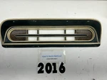 1967-1972 Ford Truck Instrument Cluster Bezel Oem# C9TF-10876-A. Fixed Price $85.00.