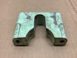 Mopar 1955-56 Plymouth Steering Column Post Bracket W/ Std Trans #1595908 Oem. Fixed Price $49.99.