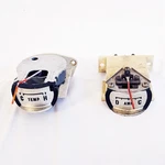 1966 Ford Thunderbird Temperature And Ammeter Gauges. Fixed Price $80.00.