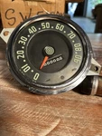Rebuilt International Harvester Truck Speedometer Gauge 1950S 1960S #565DM, Nice. Fixed Price $95.00.