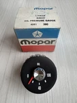 Nos Oem Mopar Oil Gauge 1972 / 1977 Dodge Truck Series 3635197. Fixed Price $85.00.
