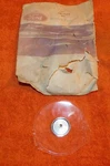 1967 1968 Mustang Gta Shelby Nos Speedometer Tachometer Oil Gauge Dial Lens. Fixed Price $59.00.