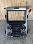 2013 Ford F150 F-150 Radio Control Panel DL3T-18A802-GDSMMM. Fixed Price $119.00.