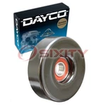 Dayco Drive Belt Tensioner Pulley For 1987-1997 Chevrolet Cavalier 2.0L 2.2L Oq. Fixed Price $29.81.