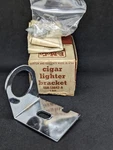 Nos 1957 1958 Ford Cigarette Underdash Lighter Bracket B8A-18642A. Fixed Price $33.24.