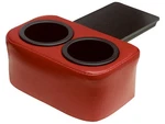 1960-63 Falcon Drink Holder Plug & Chug Red Futura Sprint New. Fixed Price $142.90.