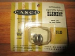 Nos Casco L155C Lighter Element 1953 54 56 1957-1964 Oldsmobile 1961-1963 F85. Fixed Price $29.95.