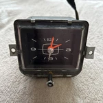 1966 Plymouth Sport Fury Iii Dash Clock Mopar 1965 2587092 65-66 Untested. Fixed Price $99.99.