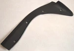 1962-1963 Ford Thunderbird Black Left Dash Filler Panel End Cap Cover Trim, Oem. Fixed Price $33.95.